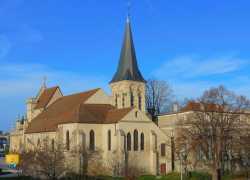 Notre Dame De Chatou