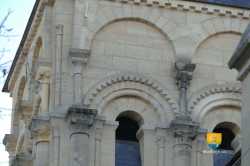Clocher XIIe Detail