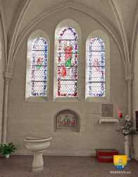 Fonts Baptismaux