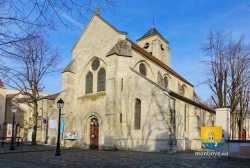 Eglise Champigny Sur Marne