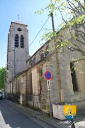 Eglise Saint Saturnin Champigny Sur Marne