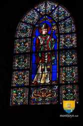 Vitrail Saint Saturnin
