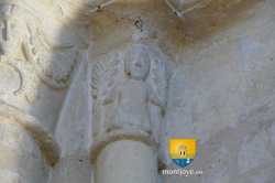 Chapiteaux XIIe Eglise 94