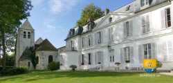 Eglise Saint Julien De Brioude Marolles En Brie Prieure