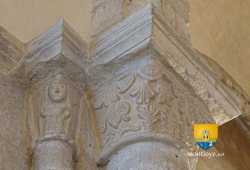 Eglise Saint Julien De Brioude Chapiteau