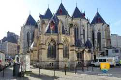 Eglise Saint Maurice Lille