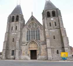 Collégiale Notre-Dame d'Écouis Collegiale Notre Dame Ecouis