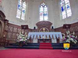 Collégiale Notre-Dame d'Écouis R0011187