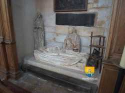 Collégiale Notre-Dame d'Écouis R0011190