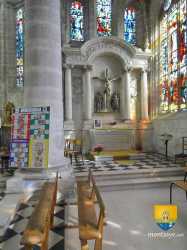 Chapelle Benoit XVI