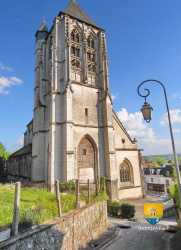 Eglise Saint Nicolas Beaumont Le Roger