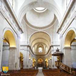 Nef Notre Dame Versailles