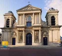 Notre Dame De Versailles 