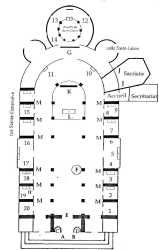 Plan Notre Dame De Versailles