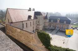 Saint Leu Esserent Hotel De Ville