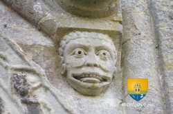 Tete Grimace