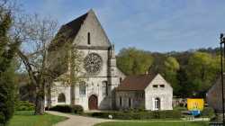 Abbaye Lieu Restaure
