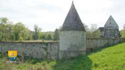 Enceinte Abbey Lieu Restaure