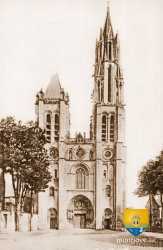 Cathedrale Senlis