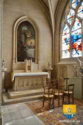 Chapelle Bailli