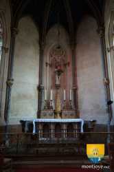 Chapelle Vierge Marie