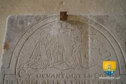 Pierre Tombale Detail