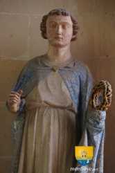 Saint Louis Detail Epine