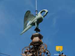 Pelican Campanile