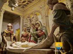 Saint Sepulcre.