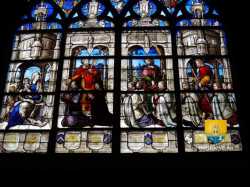 Vitrail Cathedrale