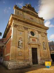 Chapelle Diane De Poitiers Chateau Anet