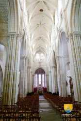 Nef Collegiale Levroux