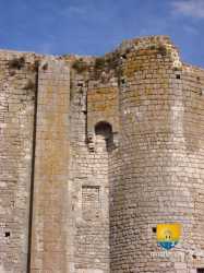 Latrine Tour Manasses Defense Collegiale Chateau