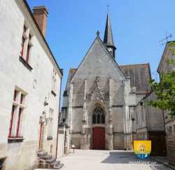 Eglise Sainte Catherine De Fierbois Maison Dauphin Eglise Sainte Catherine De Fierbois Maison Dauphin