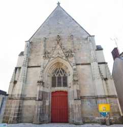 Entree Tympans Sainte Catherine Fierbois Entree Tympans Sainte Catherine Fierbois