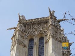 Tour Saint Jacques Paris  DSC06359 13