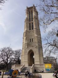 Tour Saint Jacques Paris  DSC06363 1