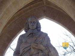 Tour Saint Jacques Paris  Blaise Pascal