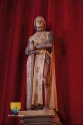 Jeanne Darc Statue Chapelle 11 2012  Jeanne Darc Statue Chapelle 11 2012