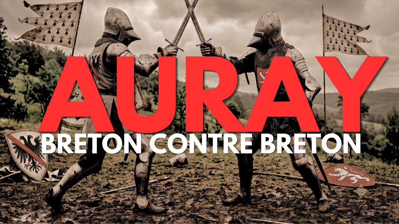 Bataille d'Auray 