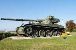 AMX 13 90 F 1 Char Berry Au Bac
