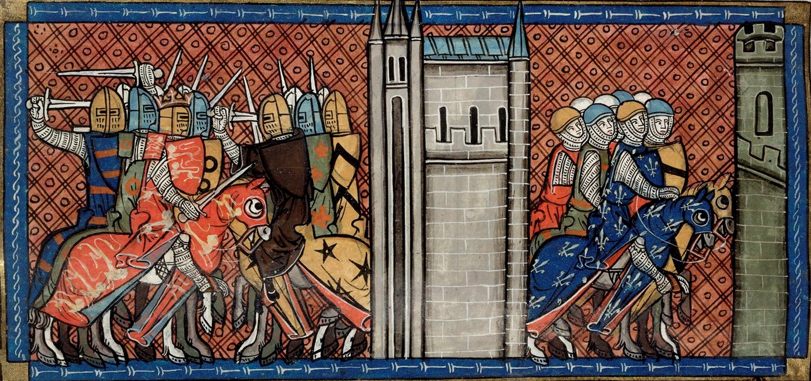 bataille de la Roche aux Moines