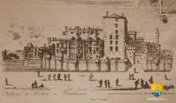 Gravure Palais Ducal Israel Sylvestre