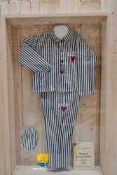 Tenue De Deportee