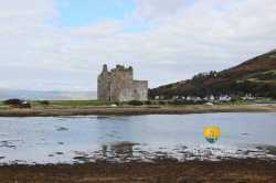 Lochranza Castle Chateau De Lochranza
