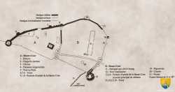 Plan du château de Vignory, Plan Vignory