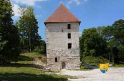 Château et donjon de Vignory Vignory Donjon Chateau