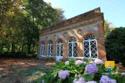 Orangerie Chateau La Noe