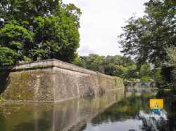 Douves Chateau Chateauneuf Sur Loire