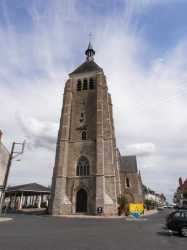 Eglise Chateauneuf Sur Loire